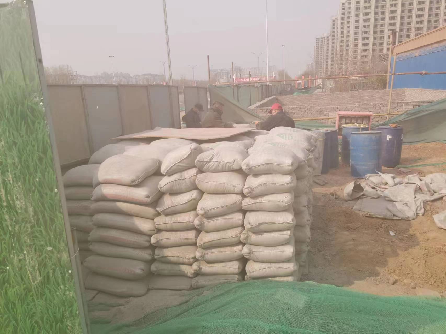 保山房屋基础注浆