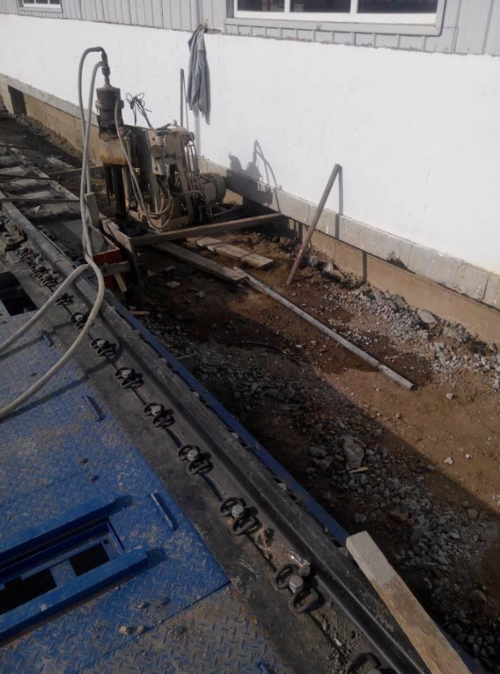 保山注浆治理铁路高路基沉陷病害