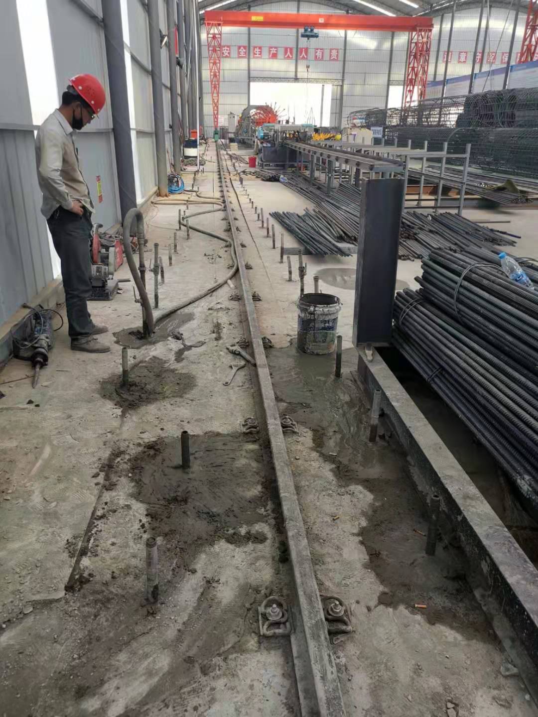 保山顶管塌陷注浆加固施工